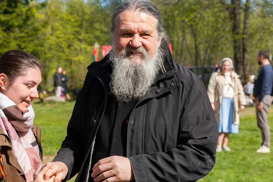 протоиерей андрей лемешонок