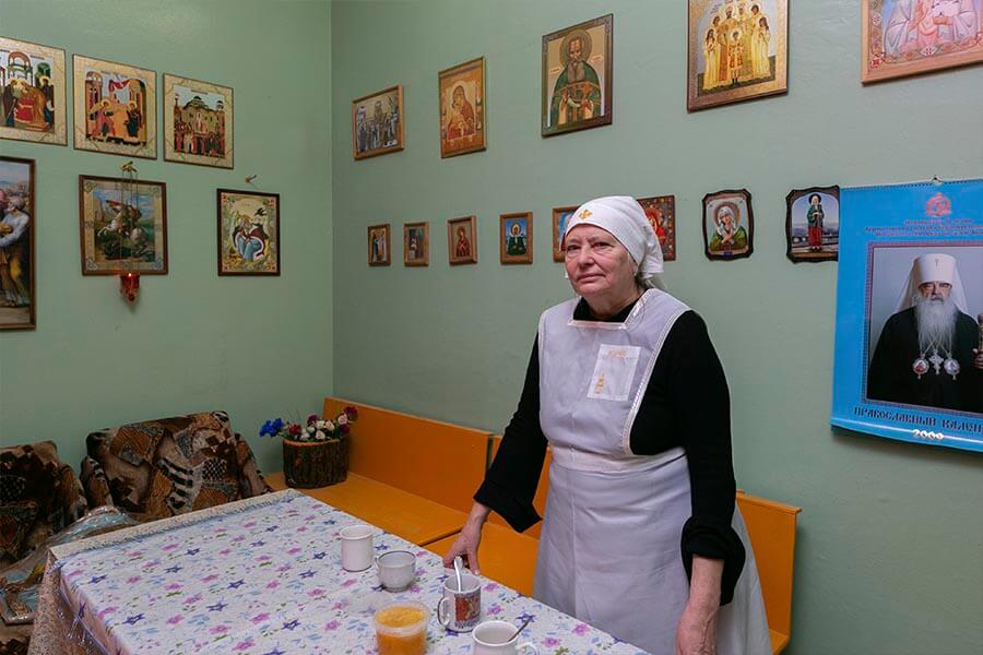 сестра милосердия