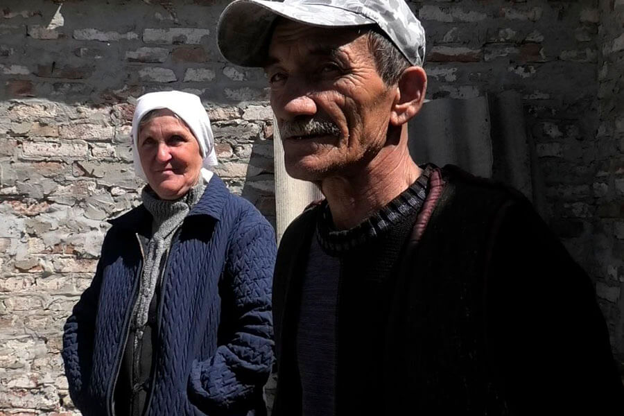 нуждающиеся люди