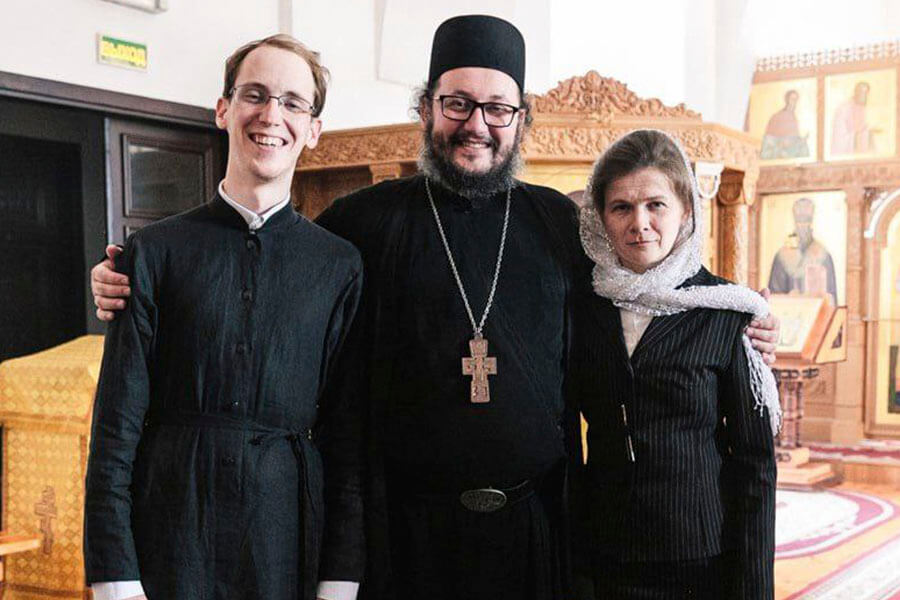 семинарском храме