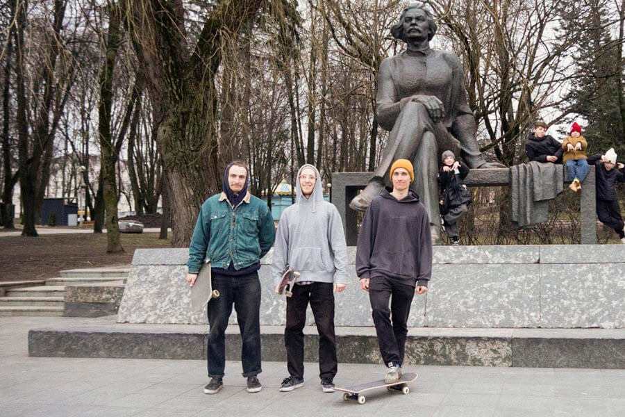 фото с друзбями