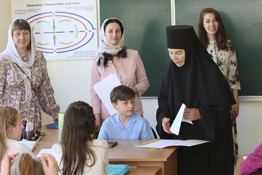 ученики