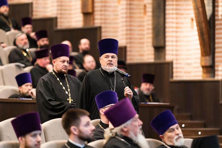 митрополит вениамин