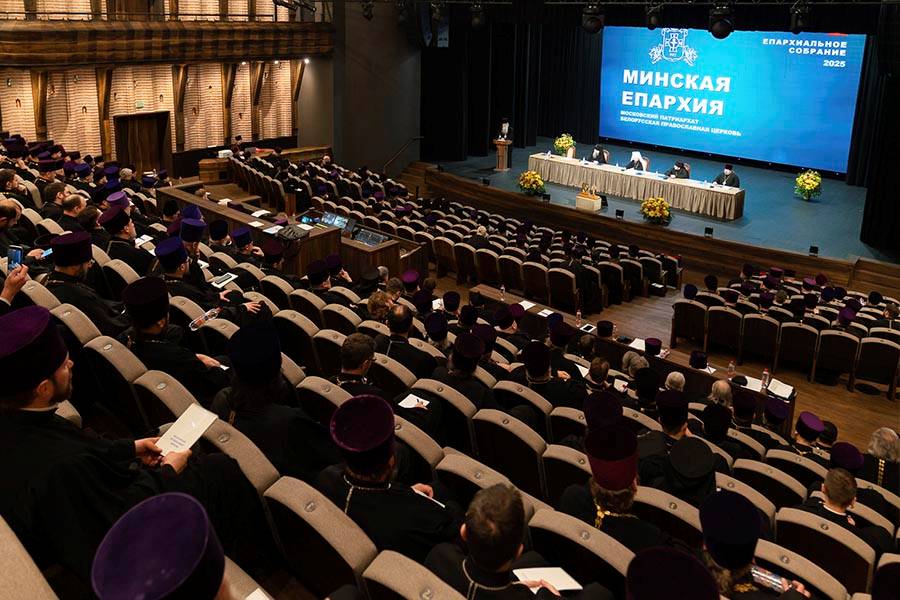 духовник протоиерей игорь латушко