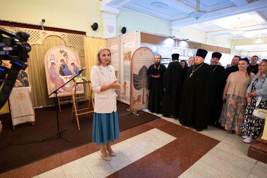 вступительное слово
