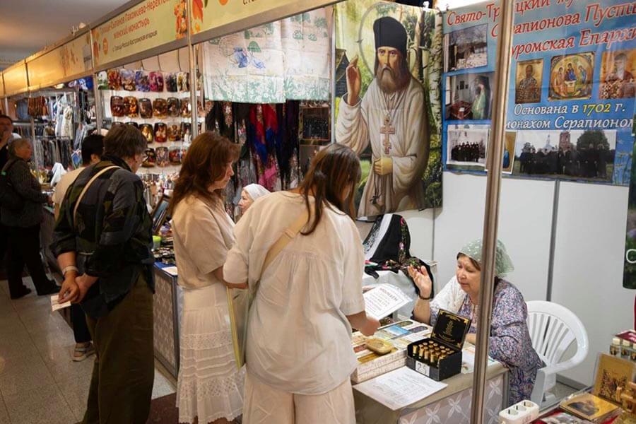 православная выставка в гомеле