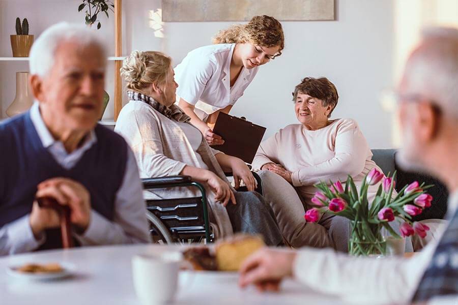 опрос сестры