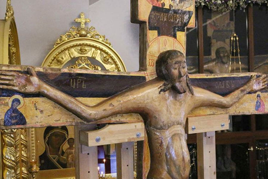 Годеновский крест