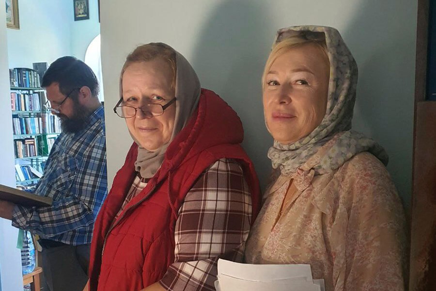 сестры