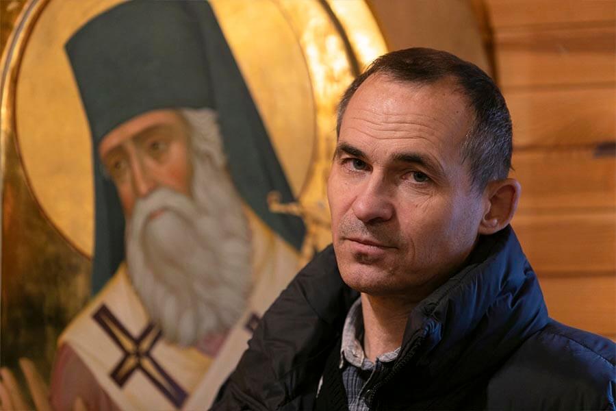 грустное лицо