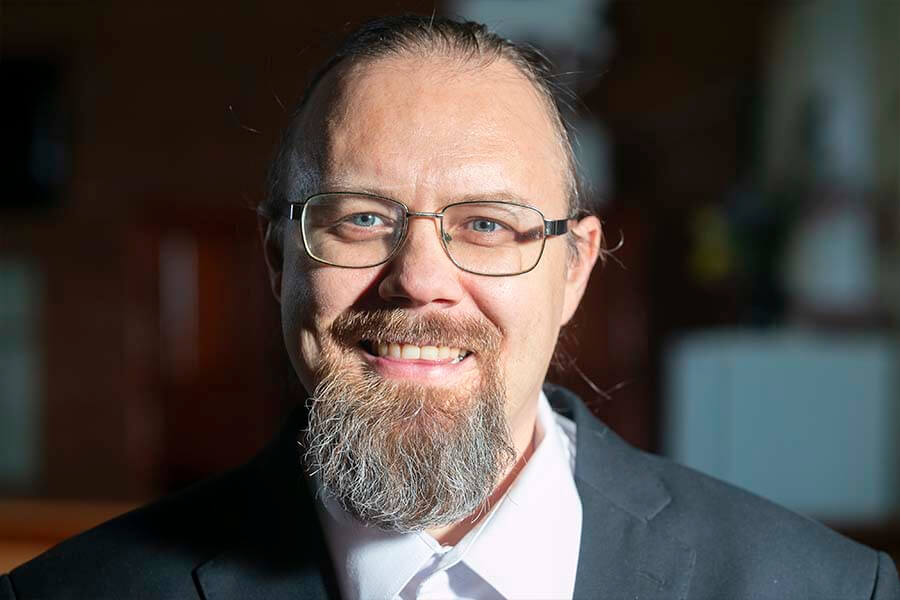 счастливый человек