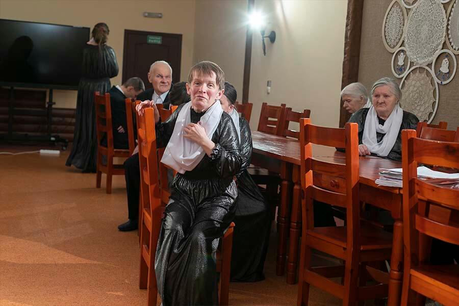 веселые ребята