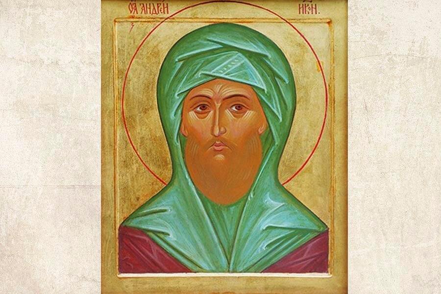 Преподобный Андрей Рублев