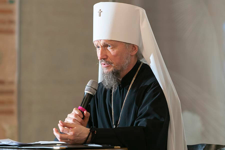 митрополит вениамин