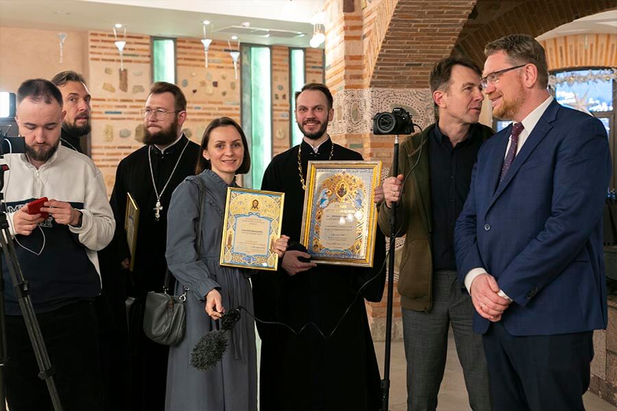 награды на рождественских чтениях