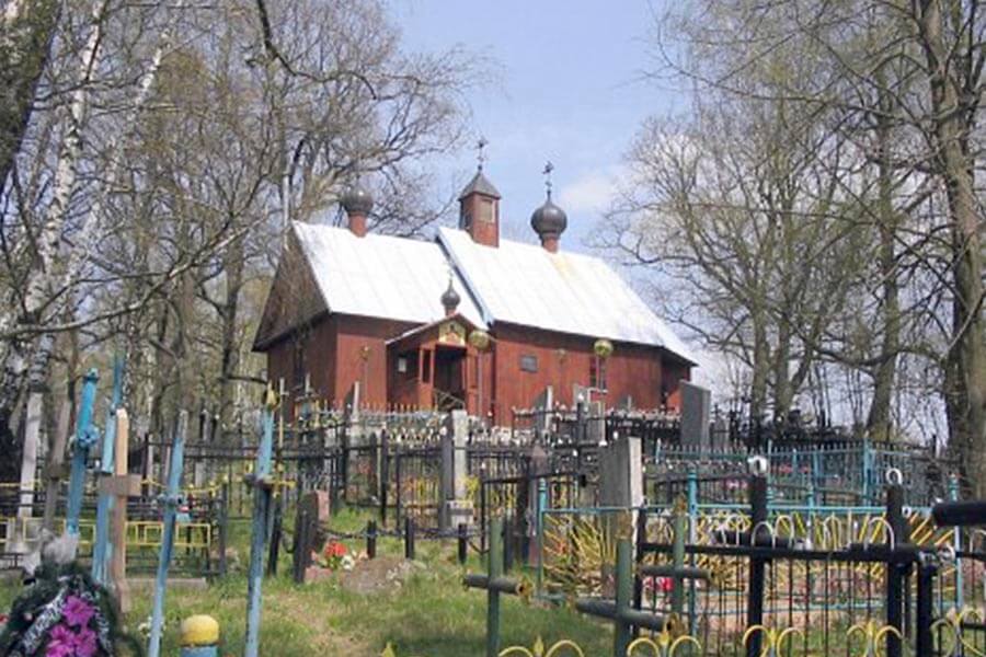храм в домашанах