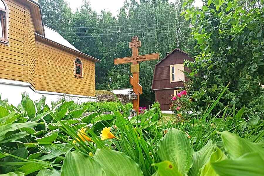 Свято-Иоанно-Богословский монастырь