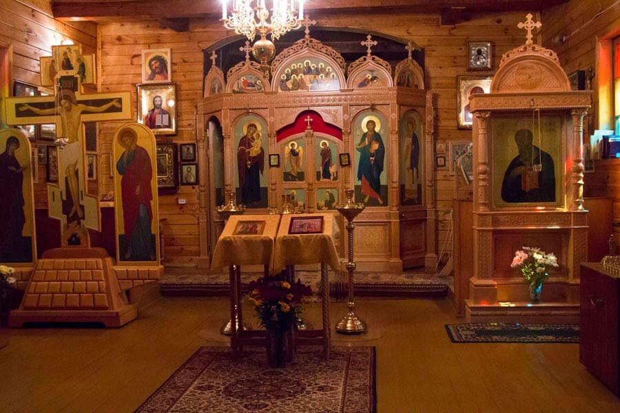 иконостас