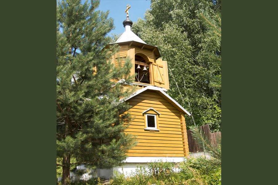колокольня