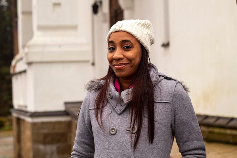 молодая кубинка