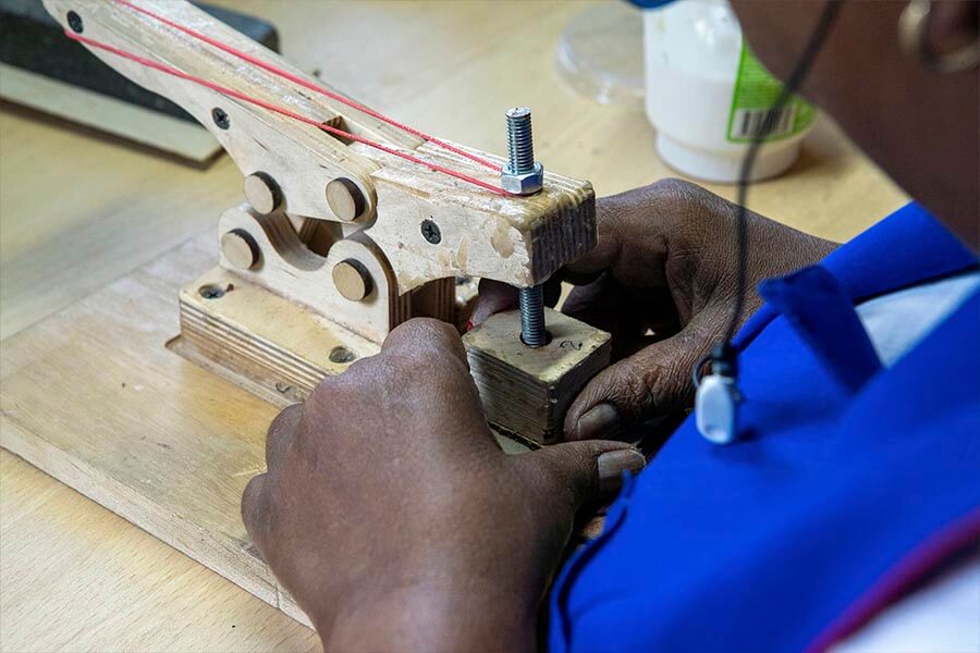 ручная работа