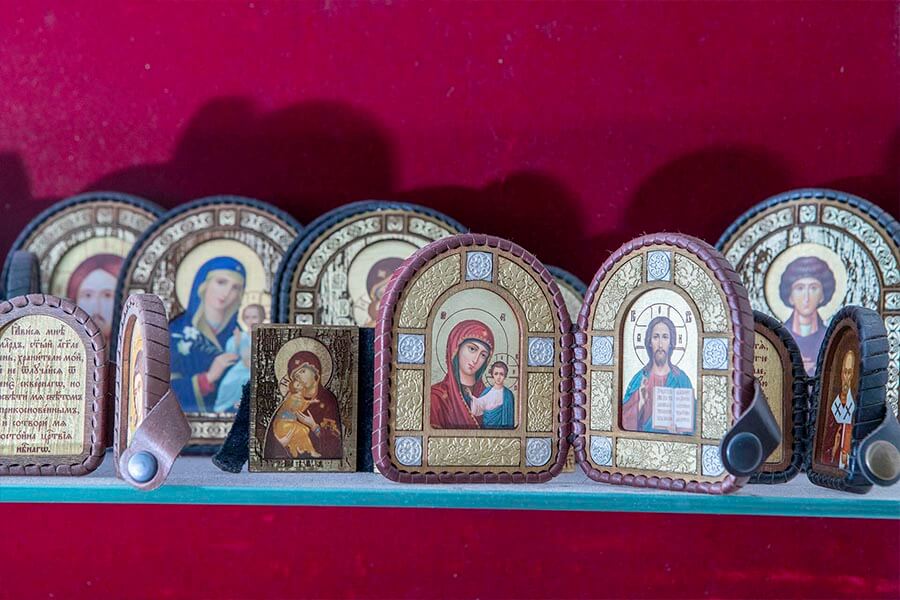 красивые иконы