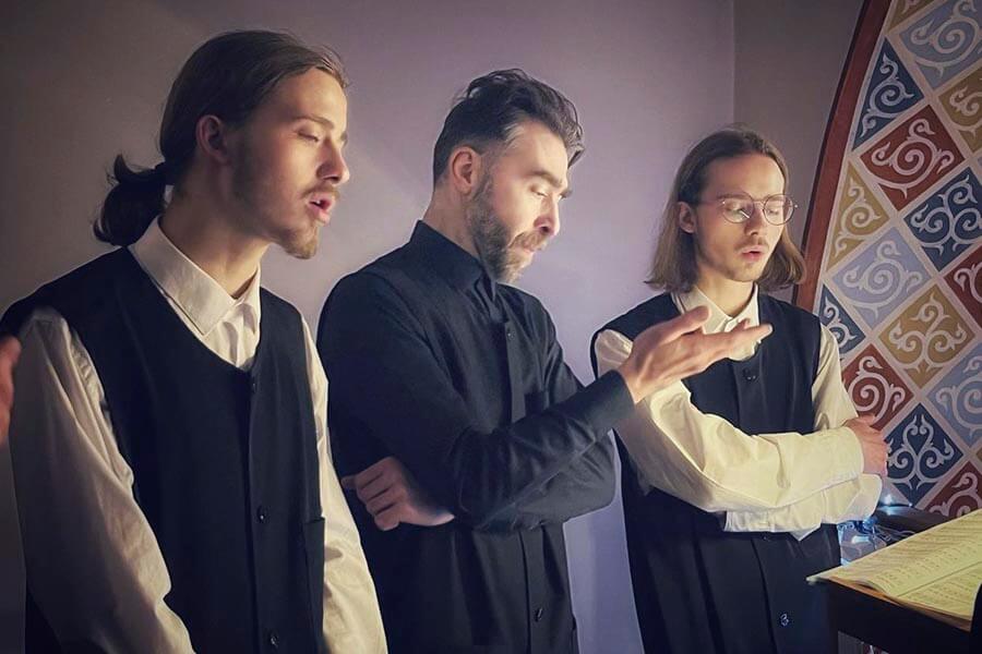 братский хор