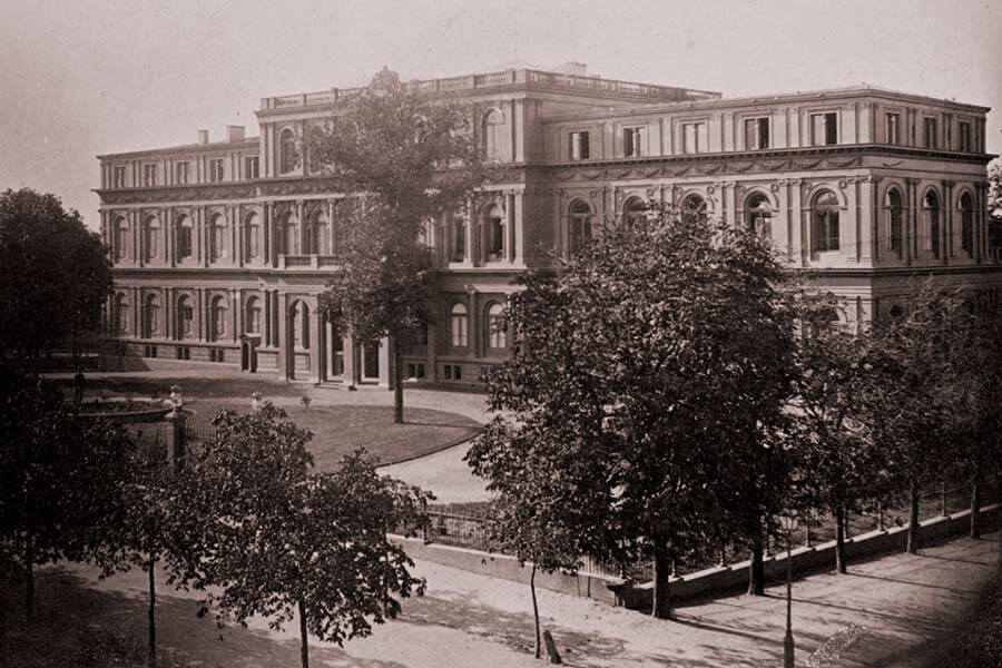 Великолепные интерьеры