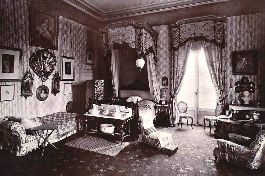 Спальная комната