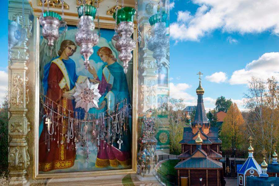 чудотворная икона