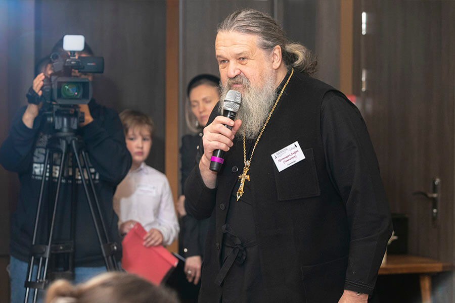 протоиерей андрей лемешонок