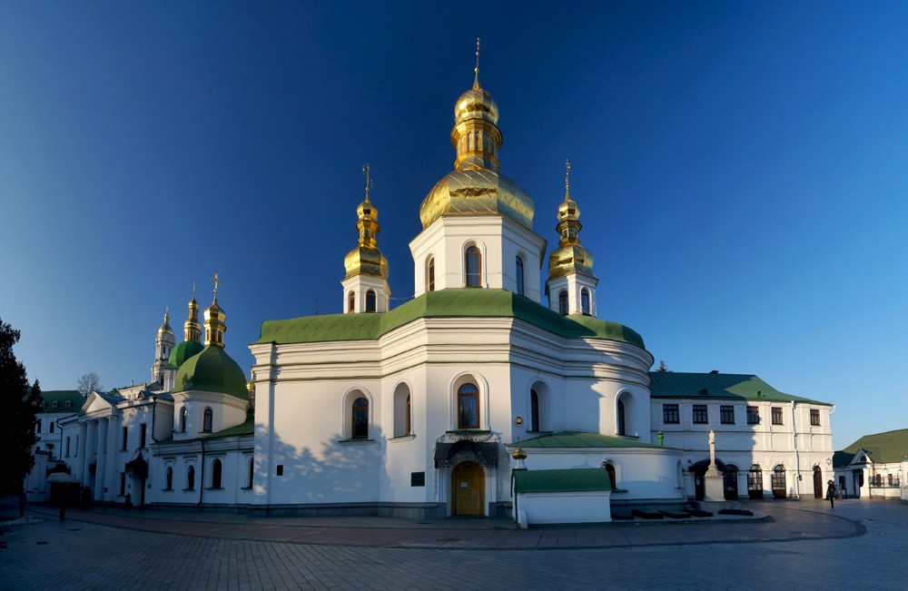 храм в киево-печерской лавре