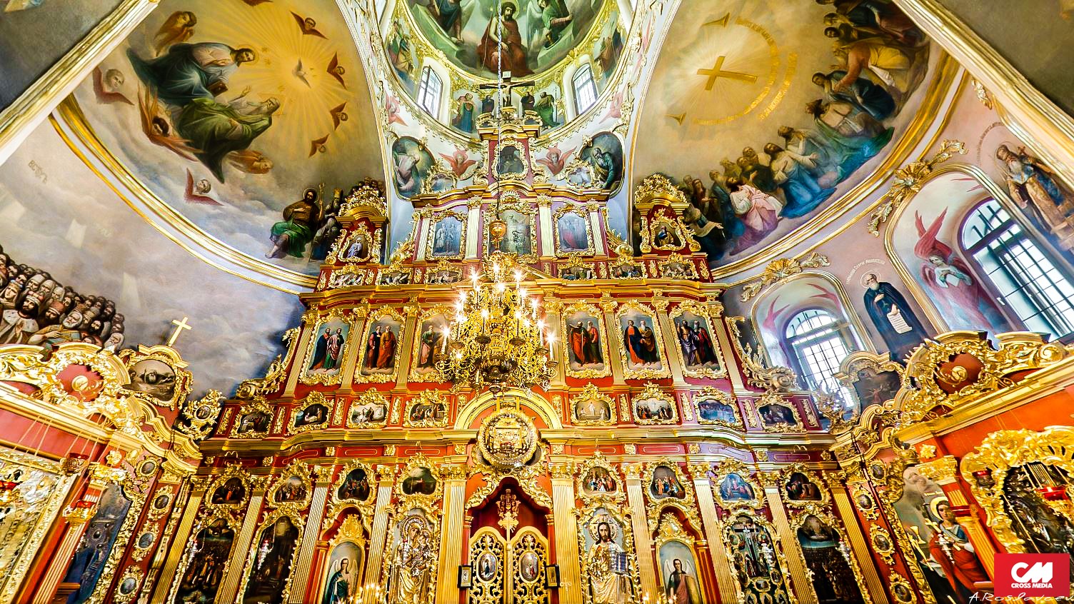 иконостас