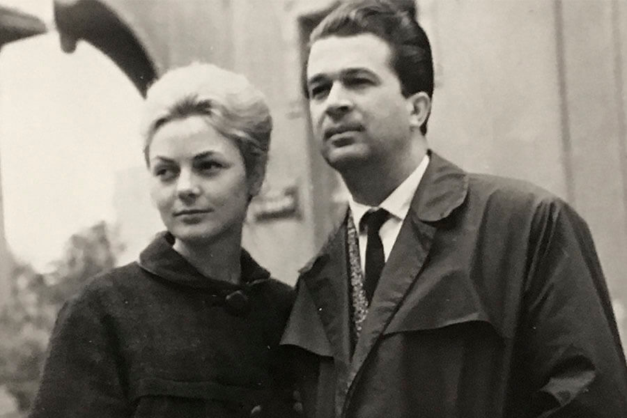 Здравко и Ранка Велимирович 