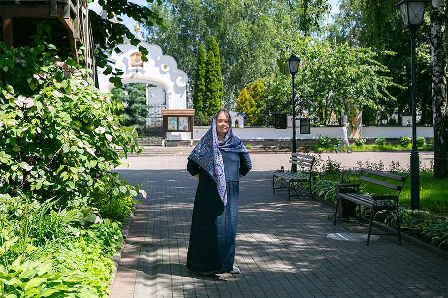 сестра софия 