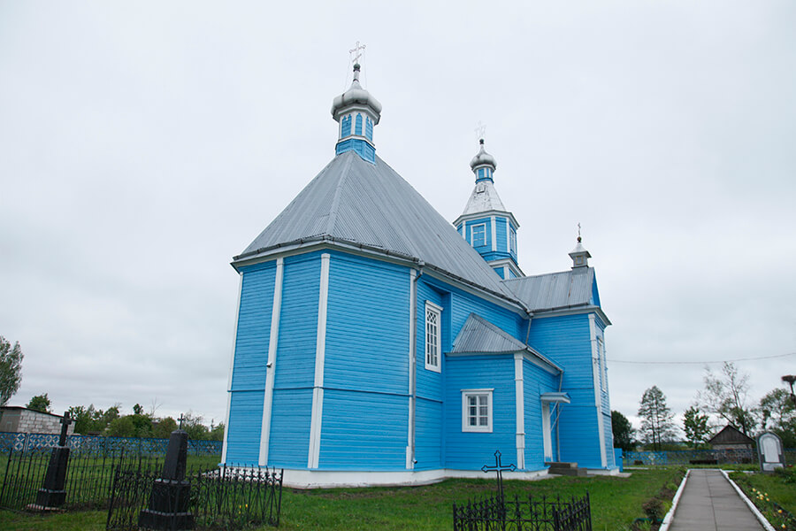 небесный храм