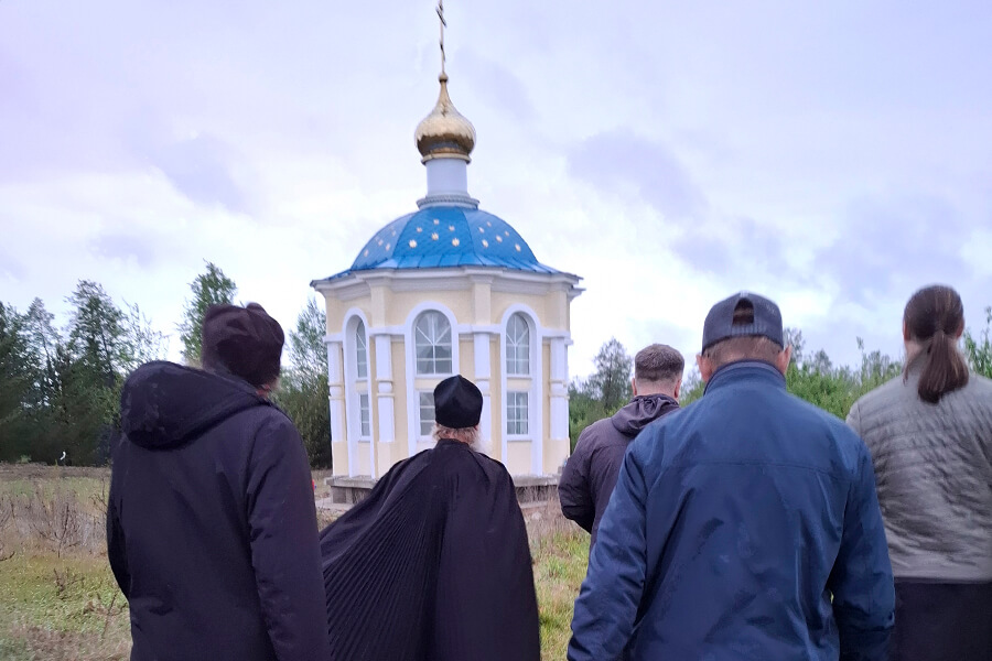 крестный ход