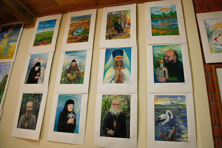 красивые рисунки