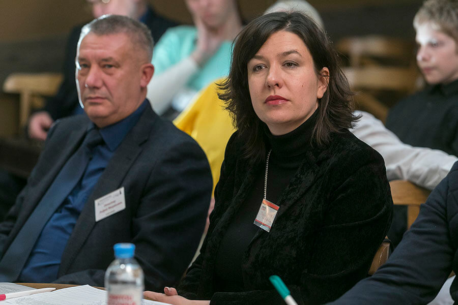 писательница из россии