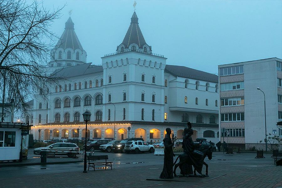 монастырский культурный центр ковчег 