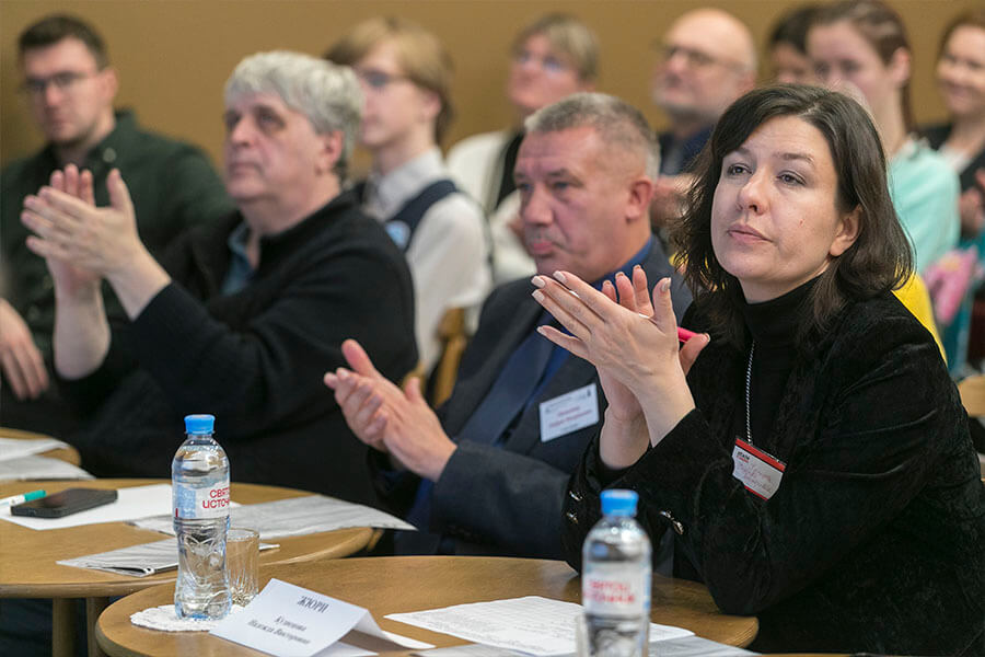 апплодисменты