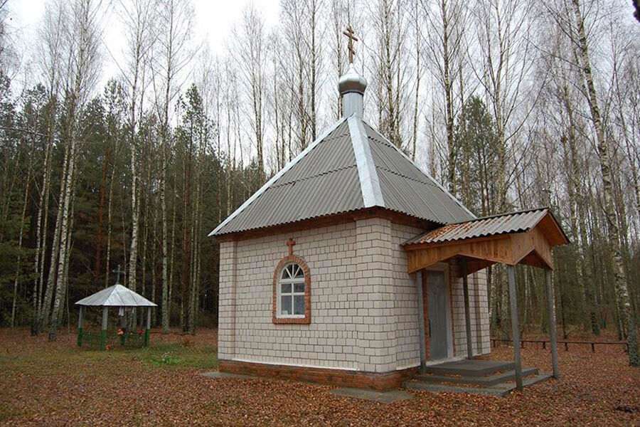 часовня