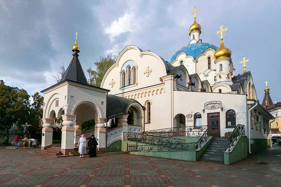 державный храм