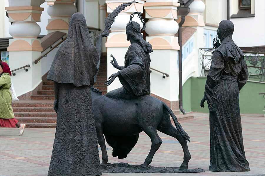 скульптура