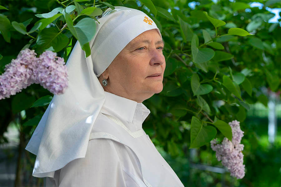 сестра милосердия марина