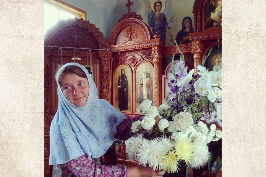 монахиня казимирово