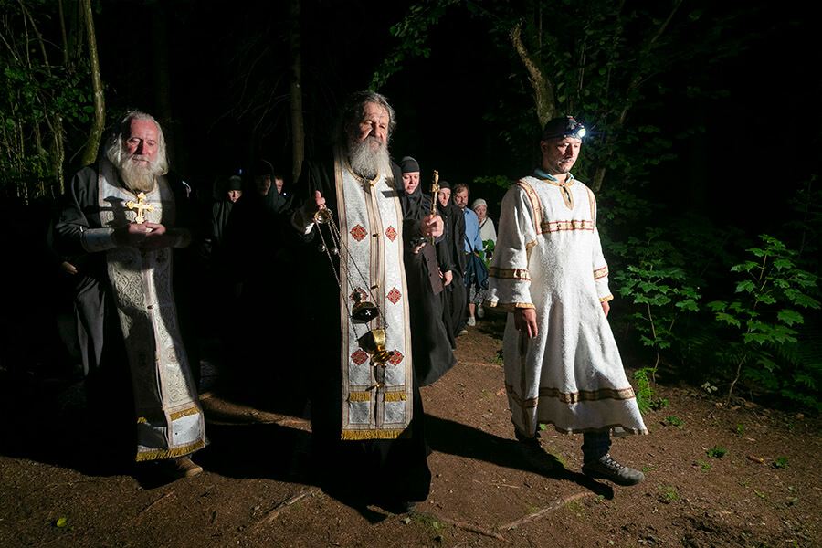 духовник свято-елисаветинского монастыря