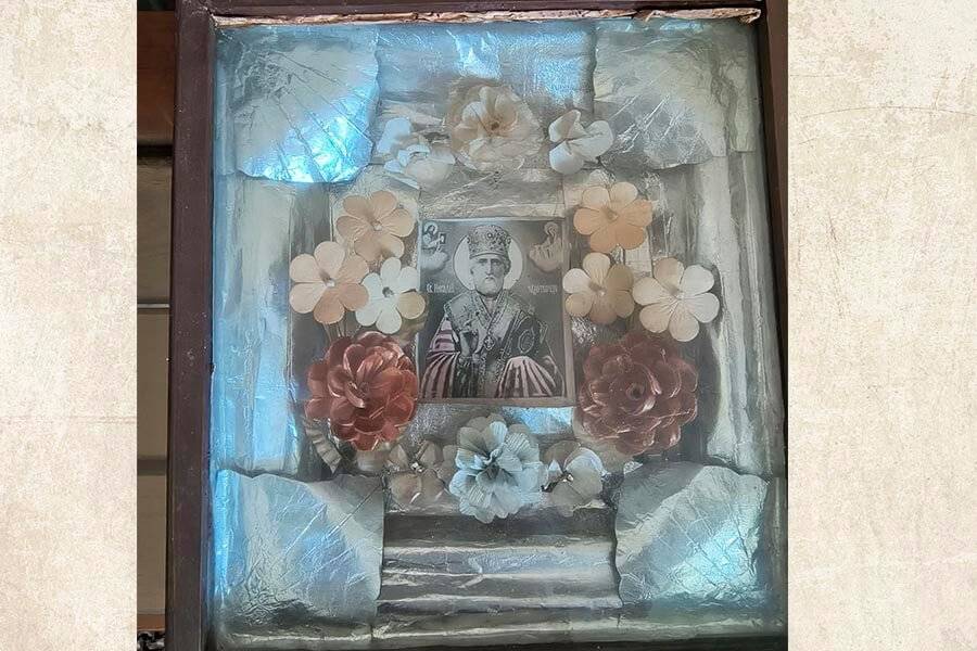 икона святителя Николая