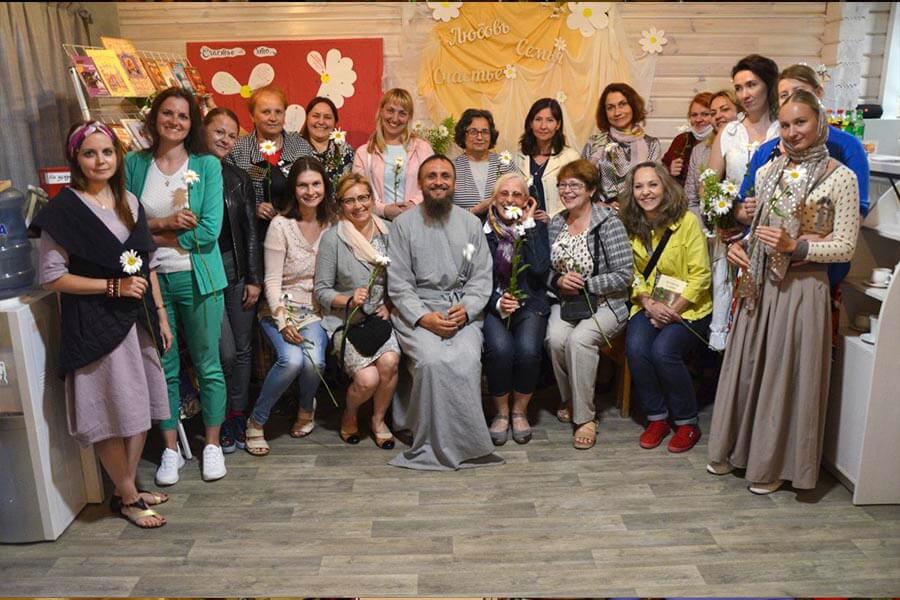 дружный коллектив