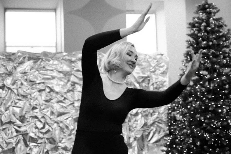 занятия танцами